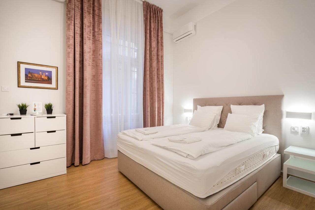 Tcb Regi Apartment Budapesta Exterior foto