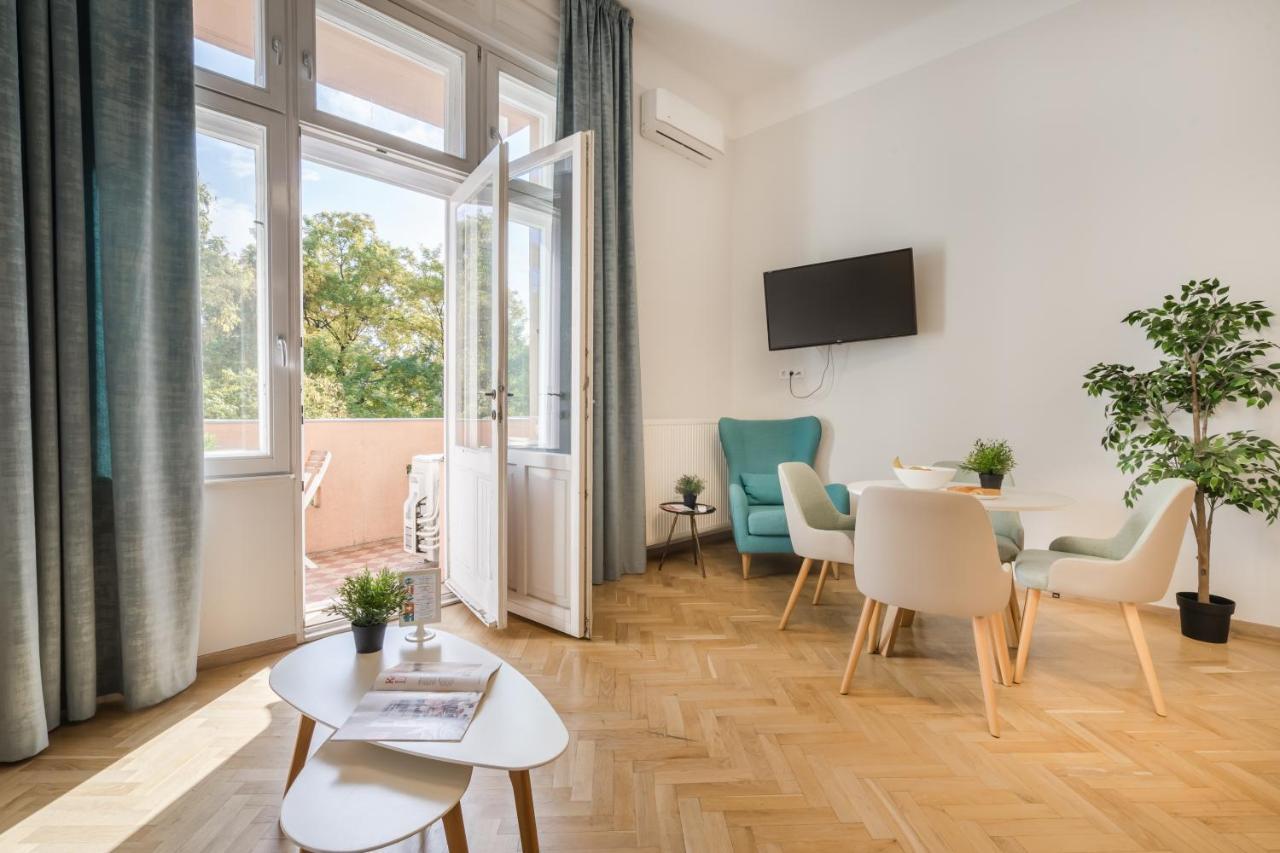Tcb Regi Apartment Budapesta Exterior foto