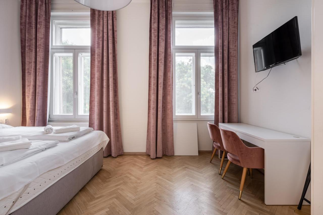 Tcb Regi Apartment Budapesta Exterior foto