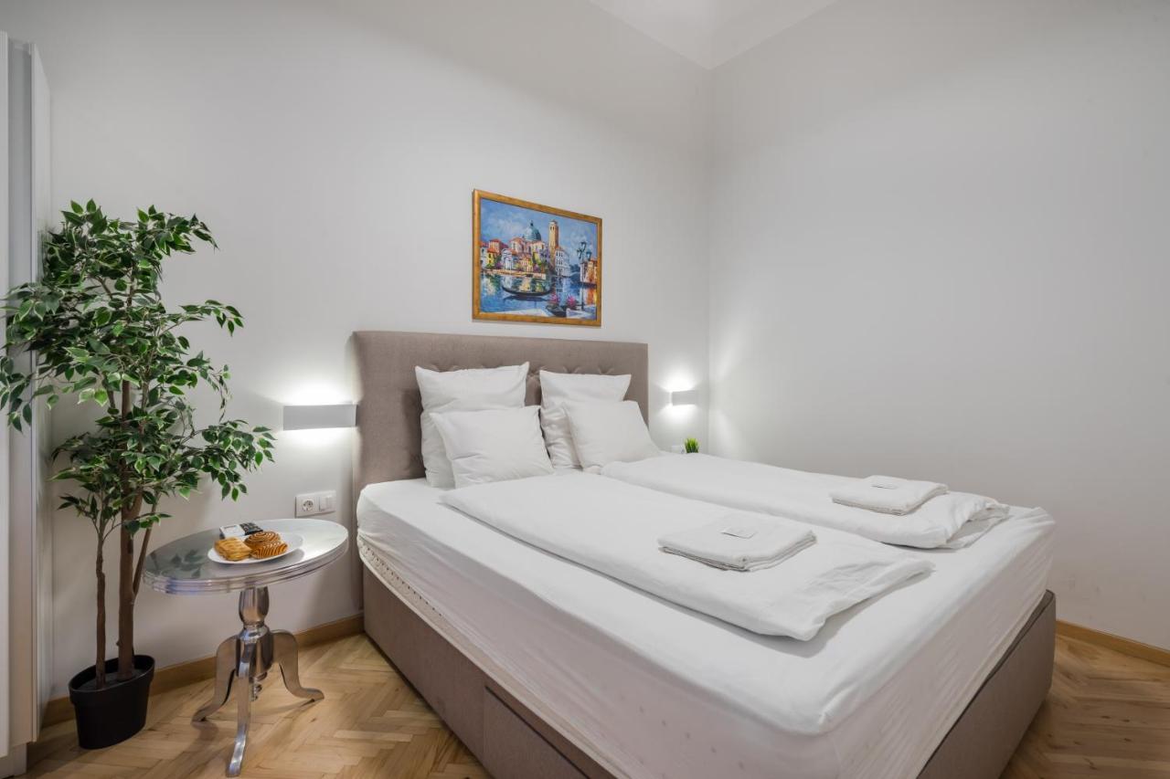 Tcb Regi Apartment Budapesta Exterior foto