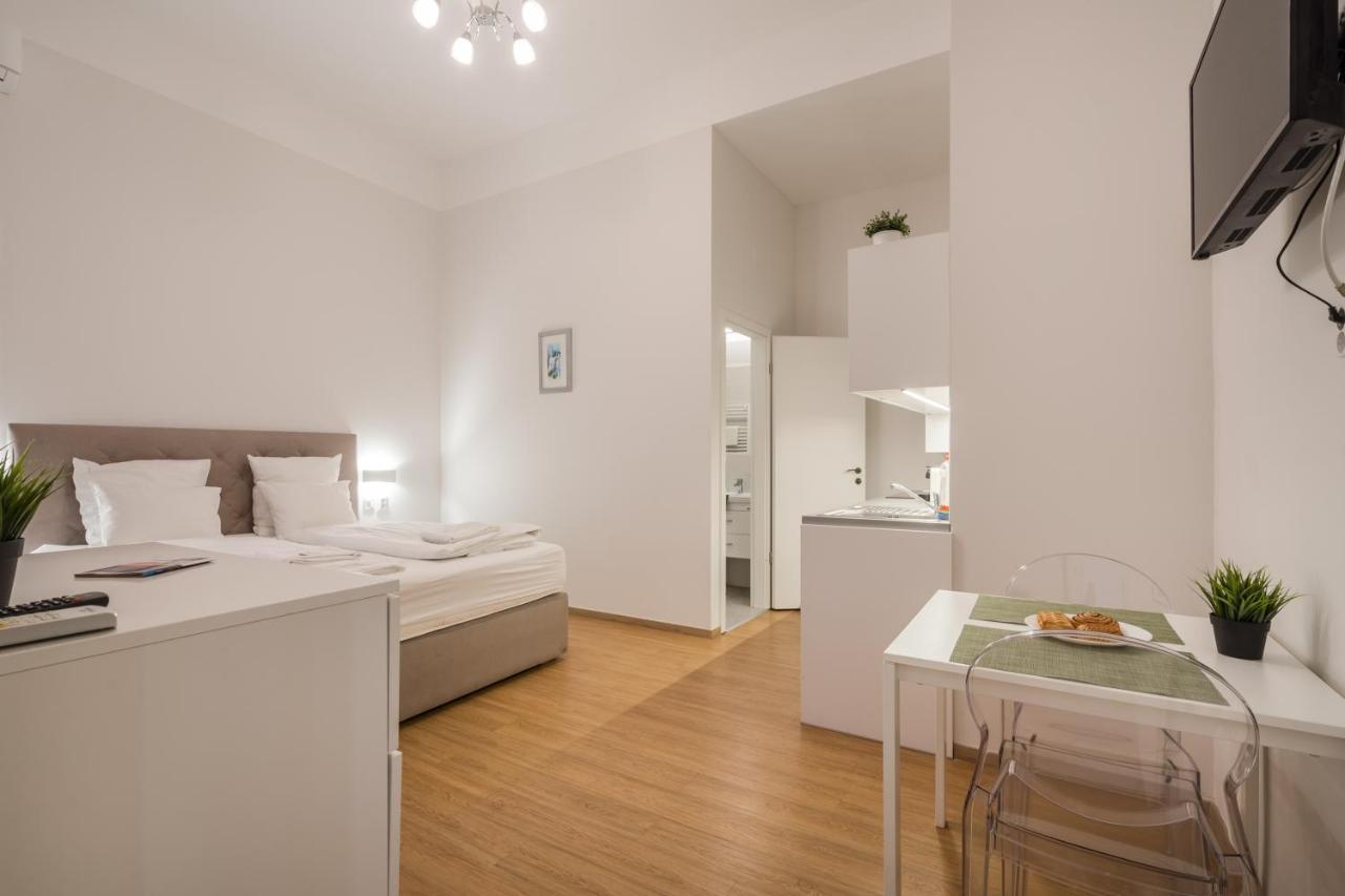 Tcb Regi Apartment Budapesta Exterior foto