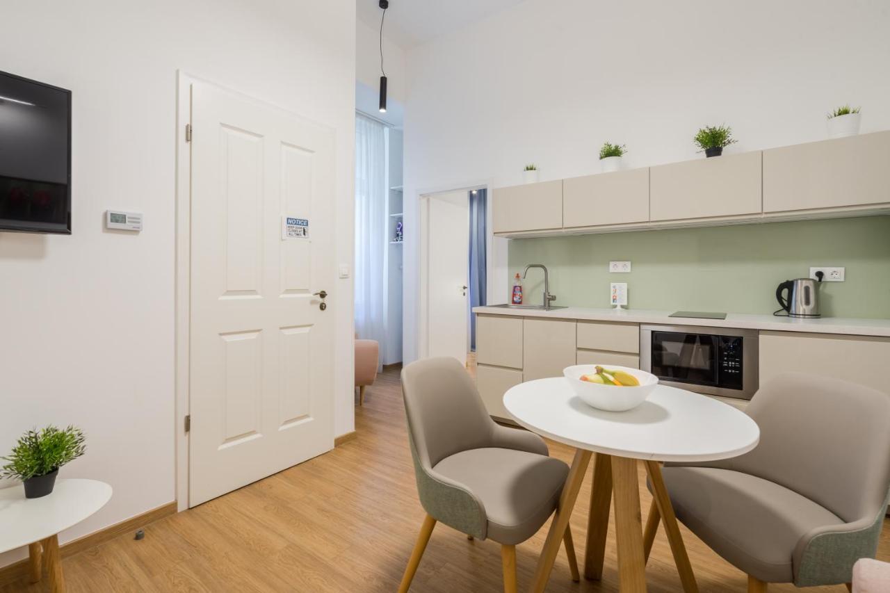 Tcb Regi Apartment Budapesta Exterior foto