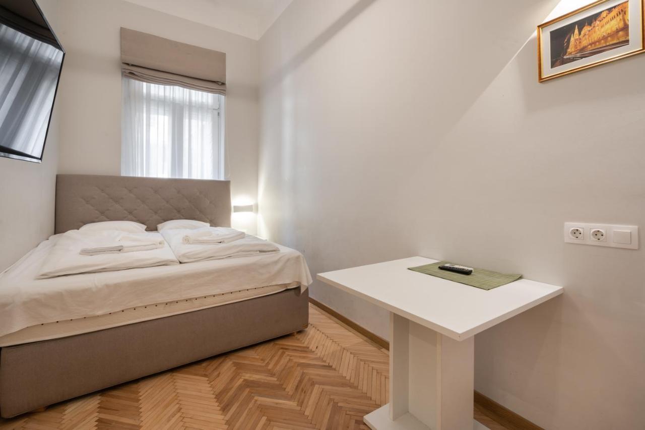 Tcb Regi Apartment Budapesta Exterior foto