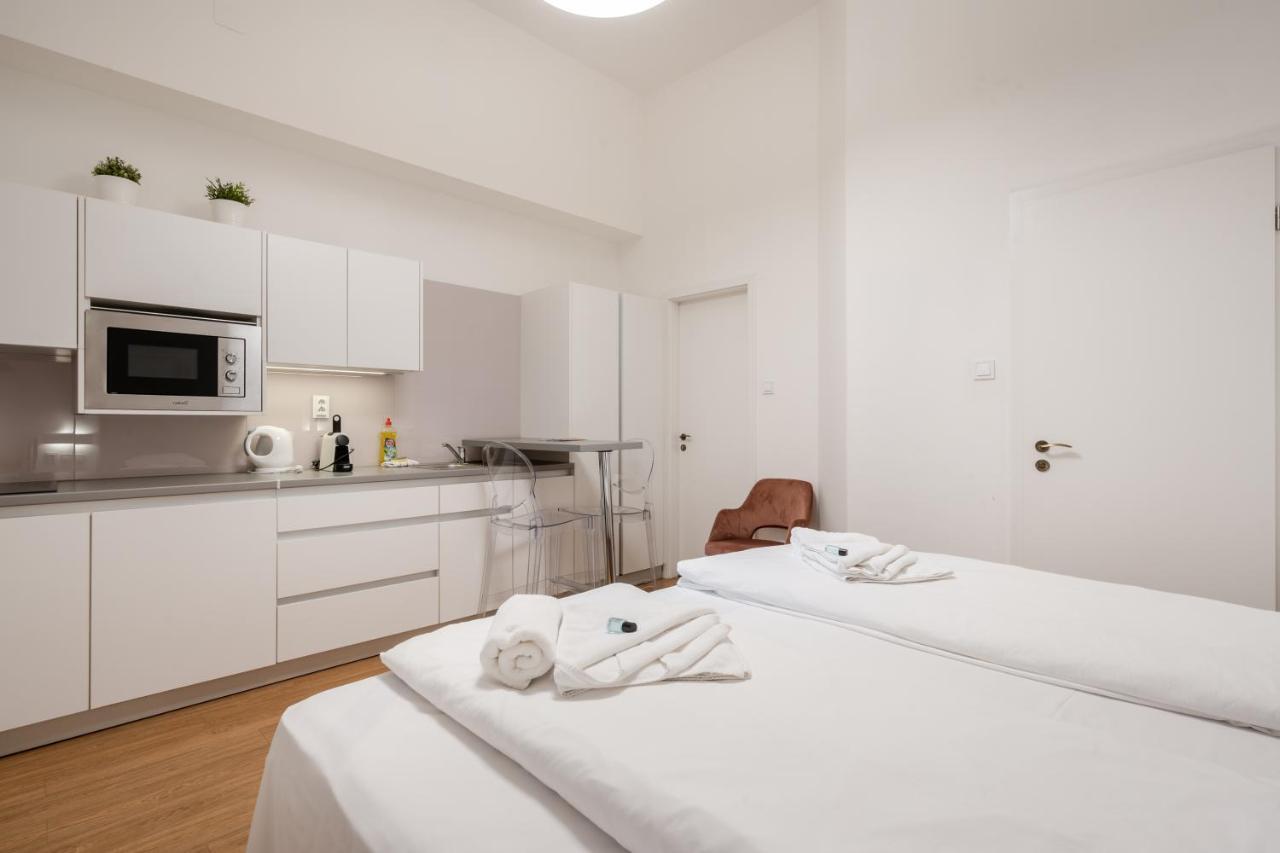 Tcb Regi Apartment Budapesta Cameră foto