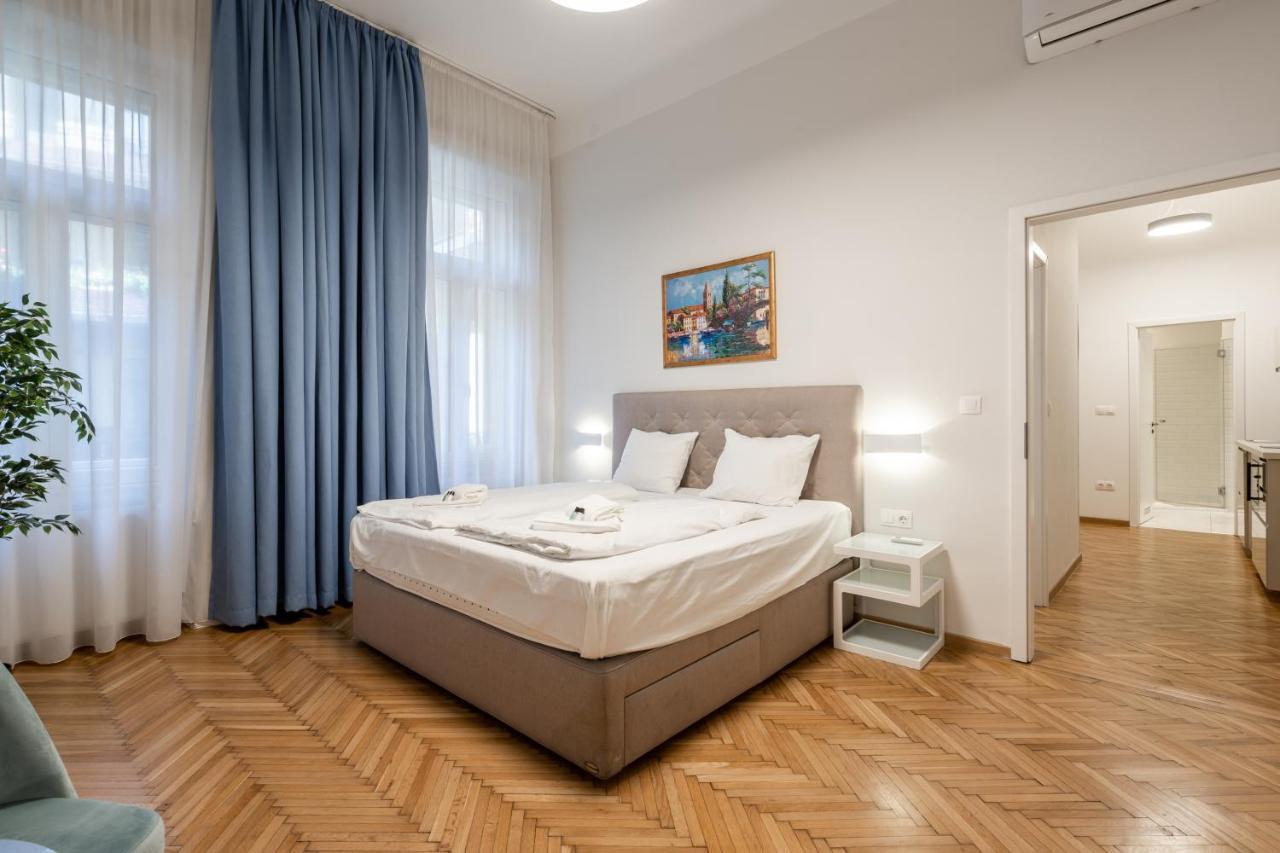 Tcb Regi Apartment Budapesta Exterior foto