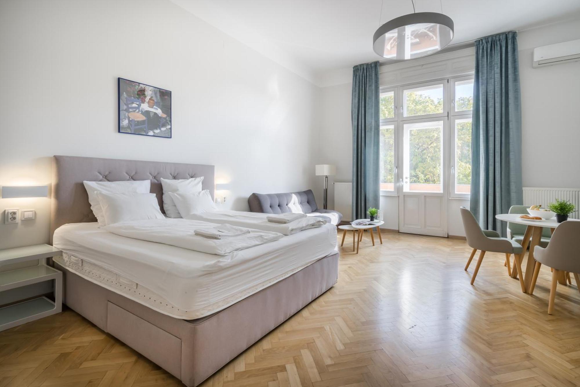 Tcb Regi Apartment Budapesta Cameră foto